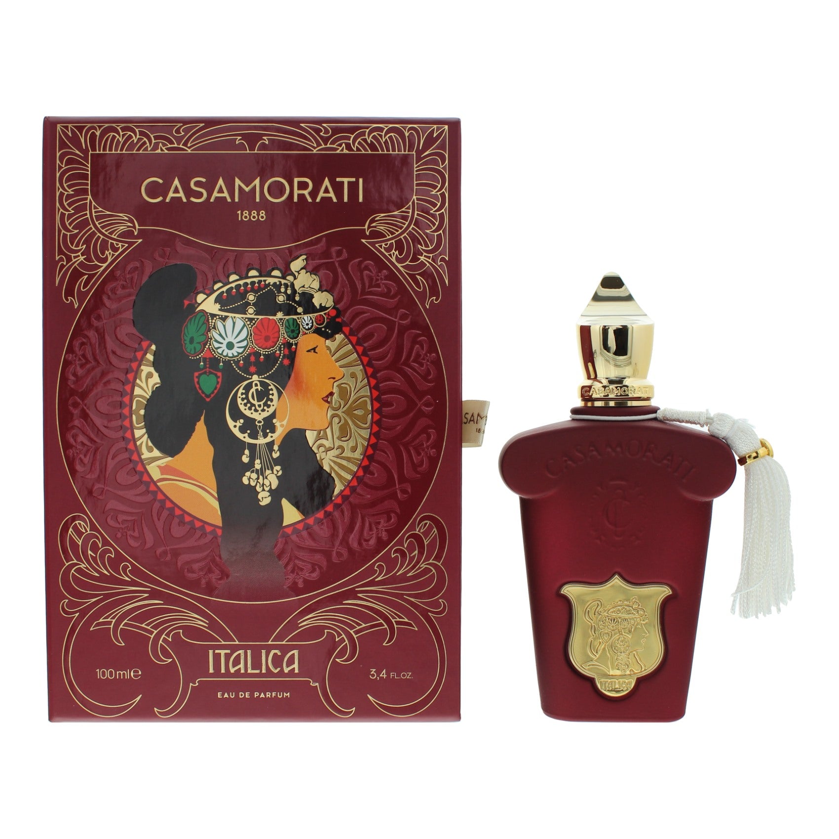 Xerjoff Italica Eau de Parfum 100ml Spray