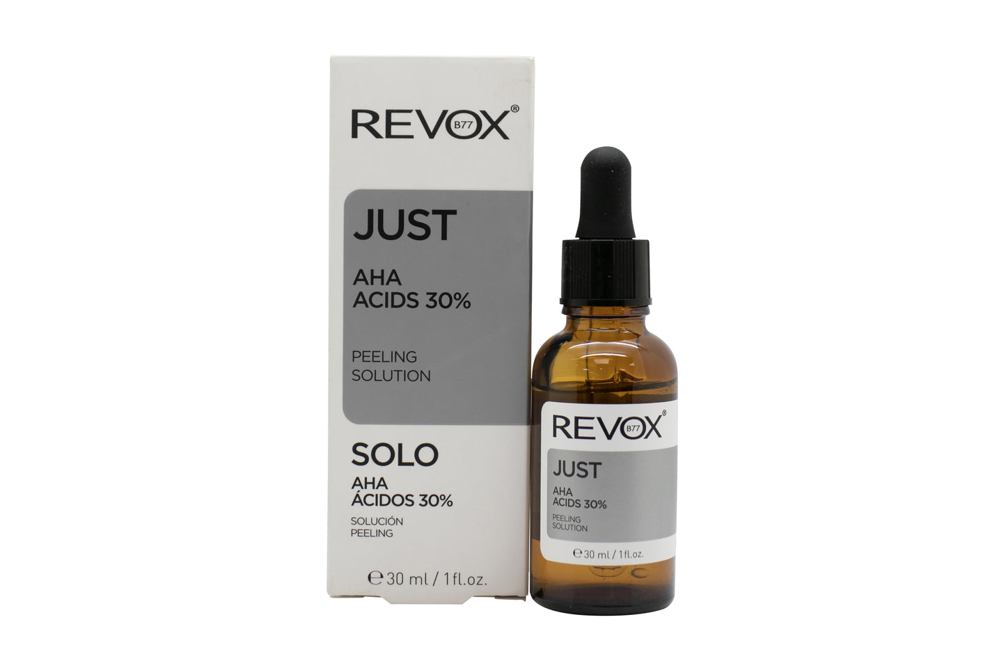 Revox B77 Just Aha Acids 30% 30ml
