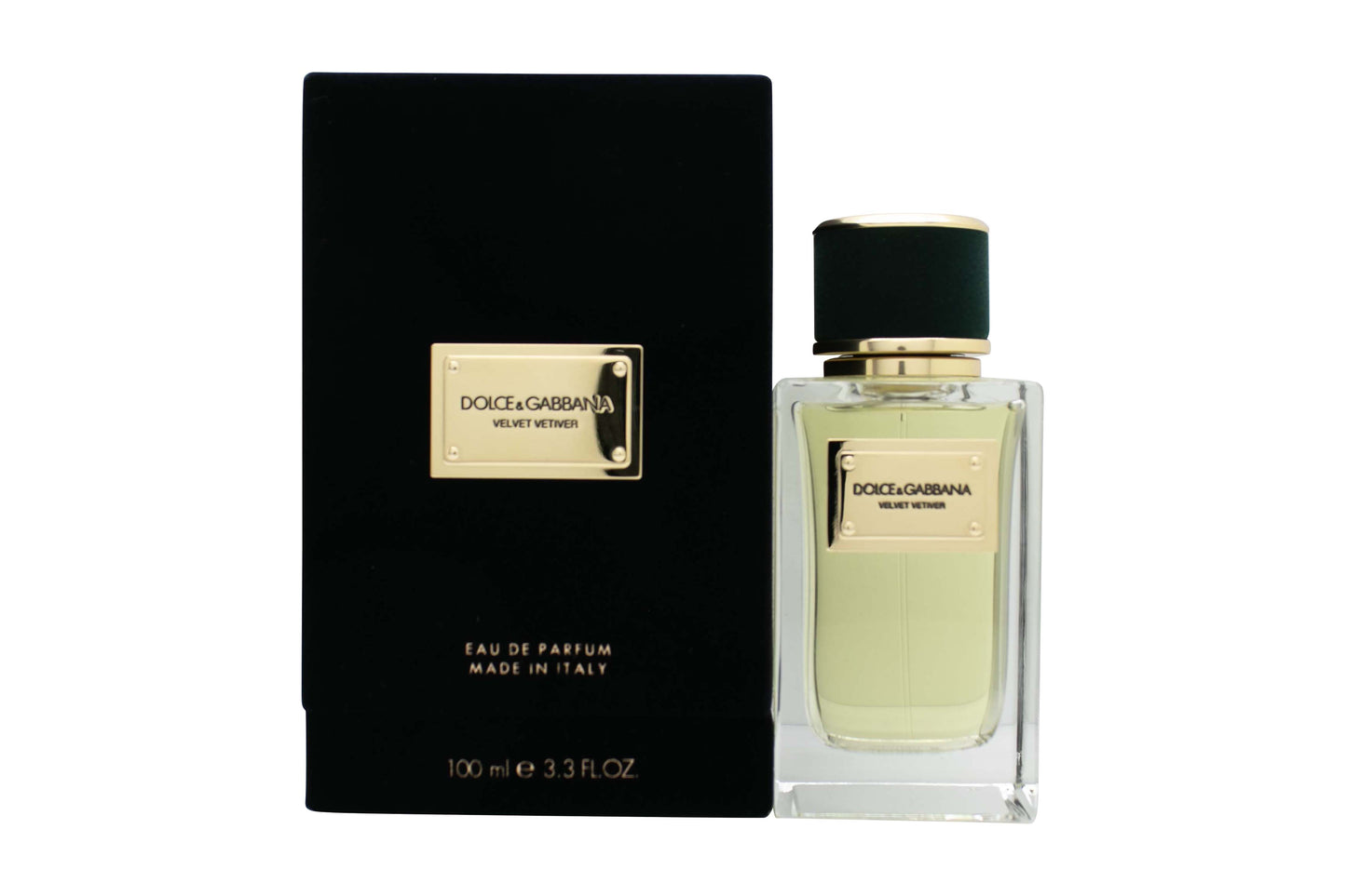 Dolce & Gabbana Velvet Vetiver Eau de Parfum 100ml Spray