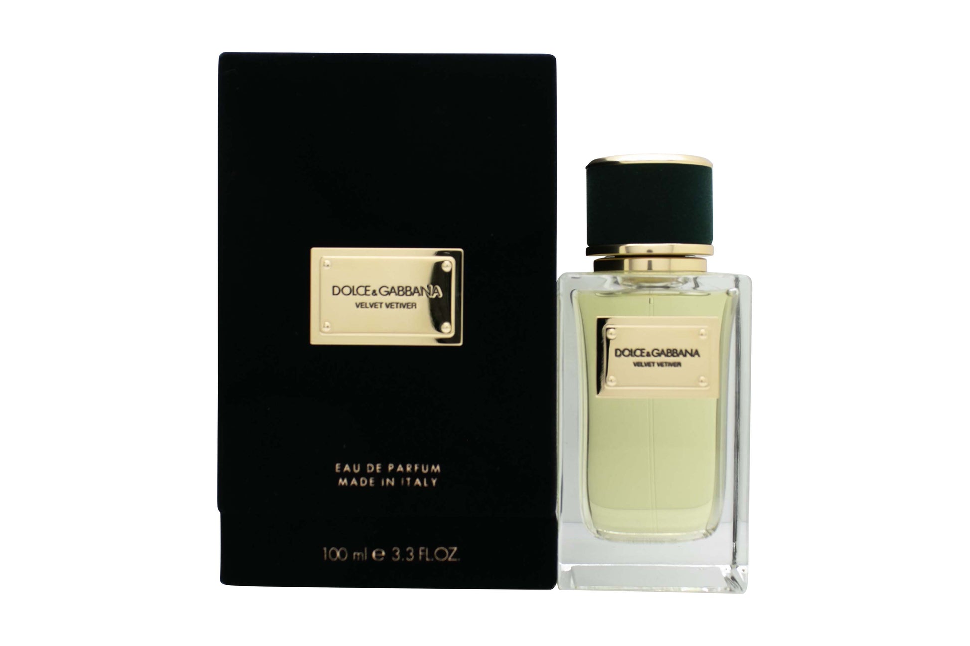 Dolce & Gabbana Velvet Vetiver Eau de Parfum 100ml Spray