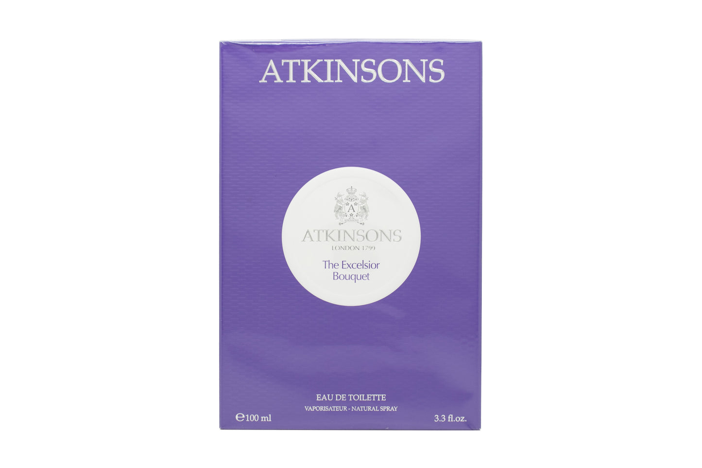 Atkinson The Excelsior Bouquet Eau de Toilette 100ml Spray