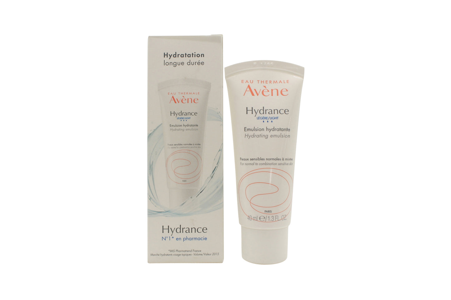 Avène Hydrance Optimale Light Hydrating Cream 40ml