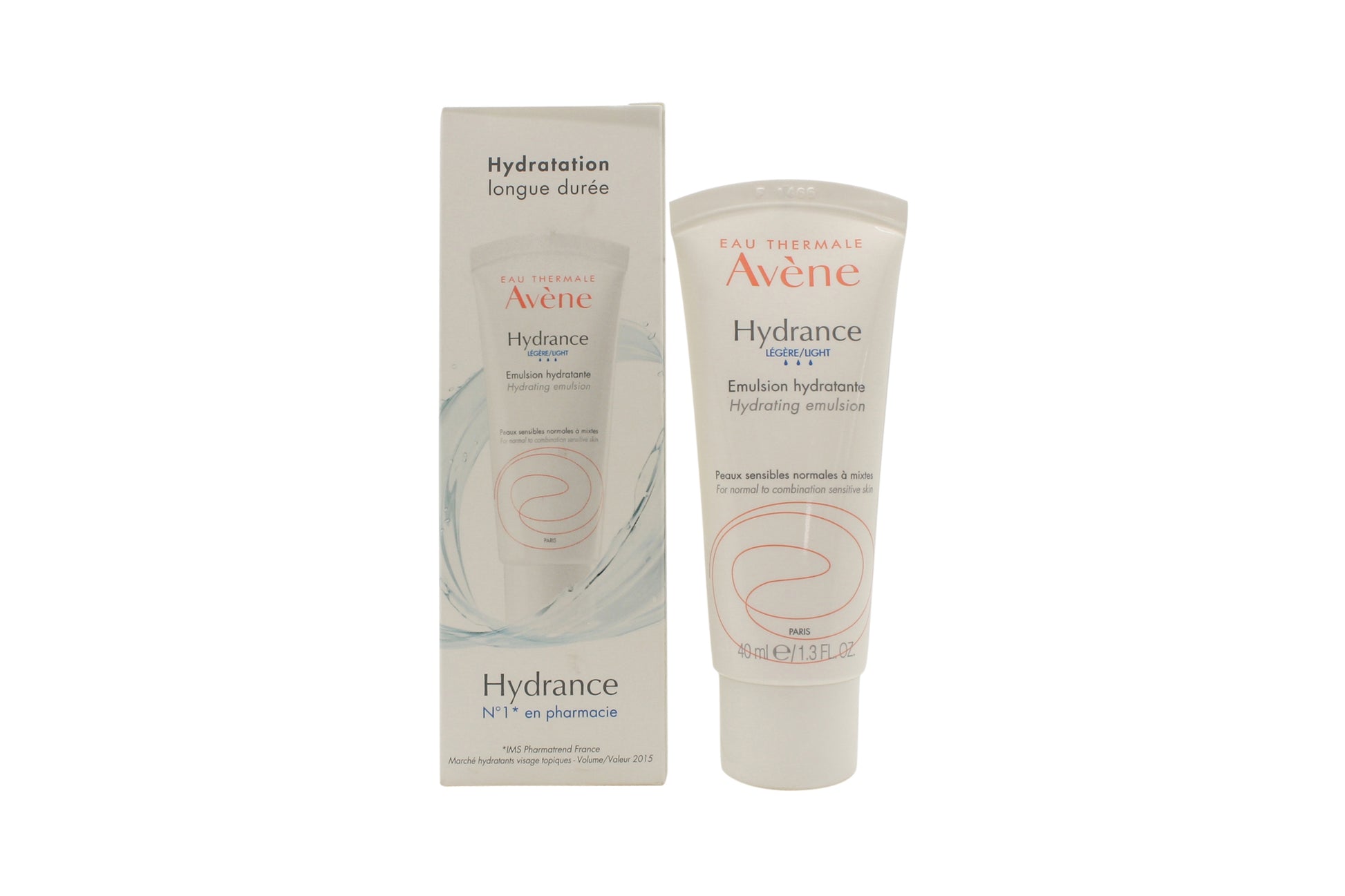 Avène Hydrance Optimale Light Hydrating Cream 40ml
