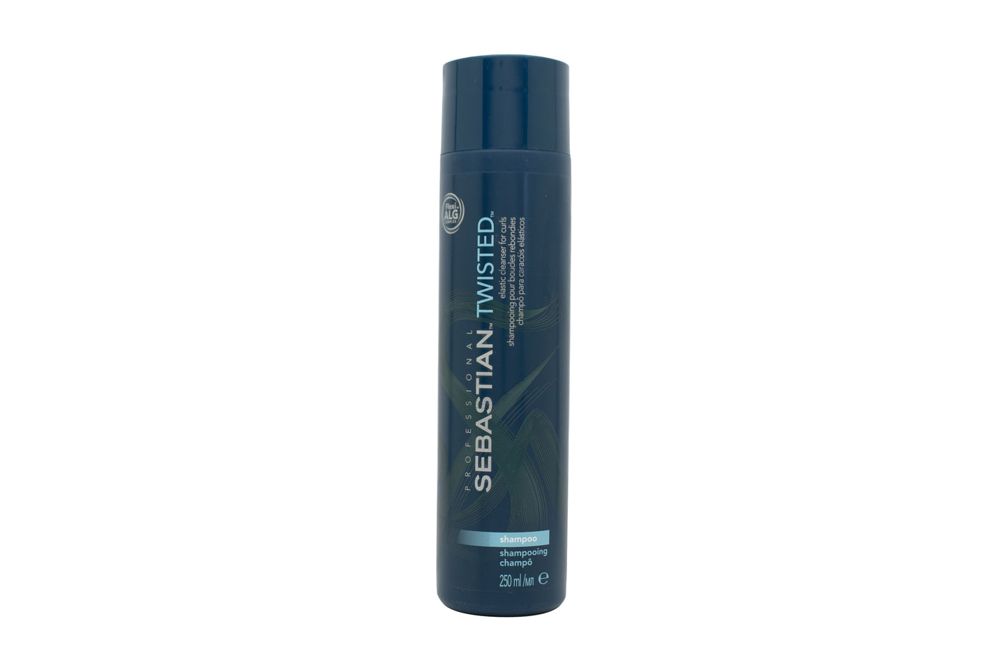 Sebastian Twisted Shampoo Elastic Cleanser For Curls 250ml