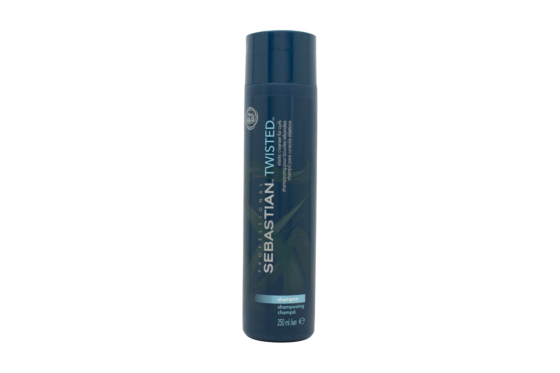 Sebastian Twisted Shampoo Elastic Cleanser For Curls 250ml