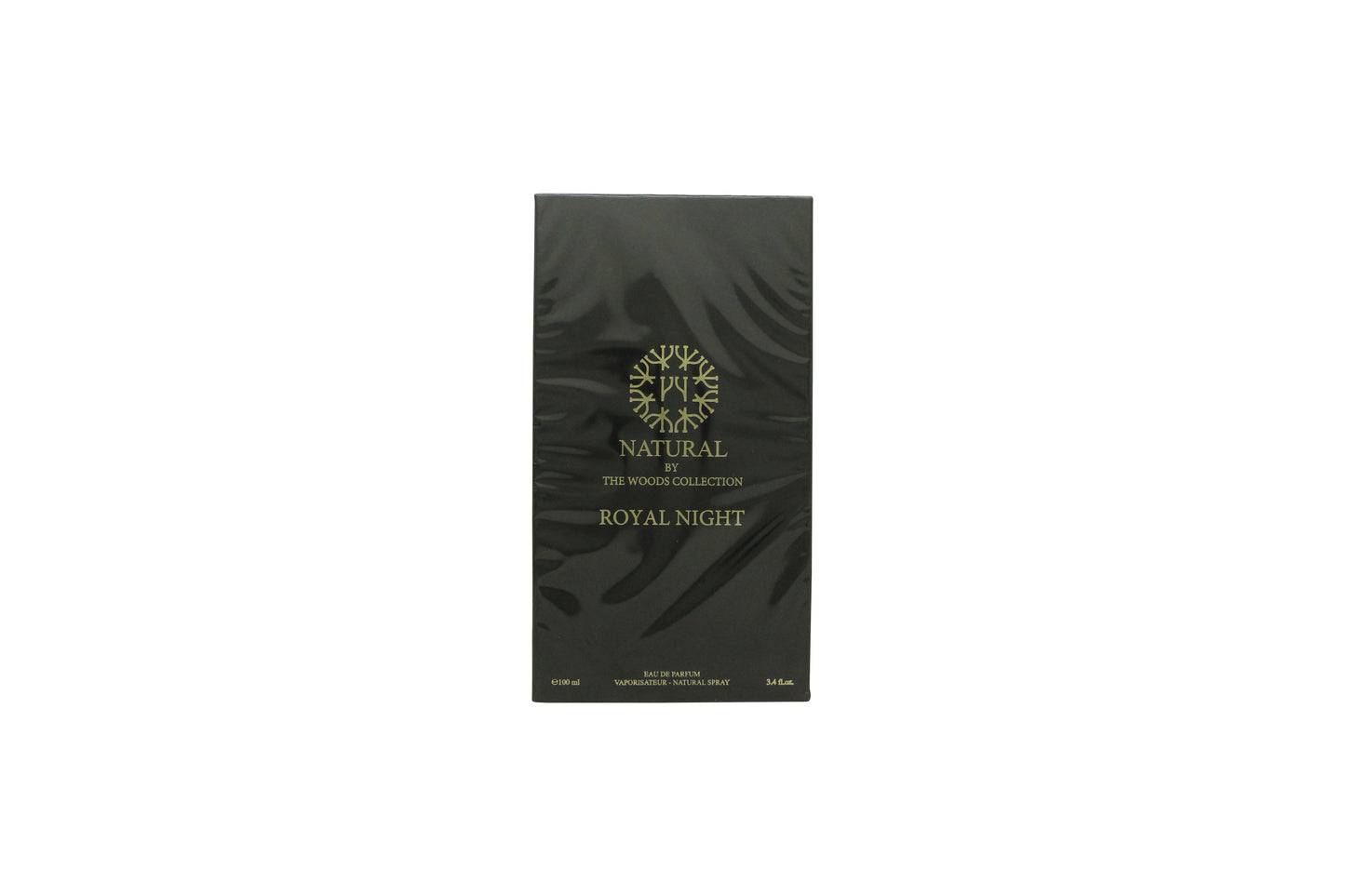 The Woods Collection Natural Collection Royal Night Gift Set 100ml EDP + 5ml EDP
