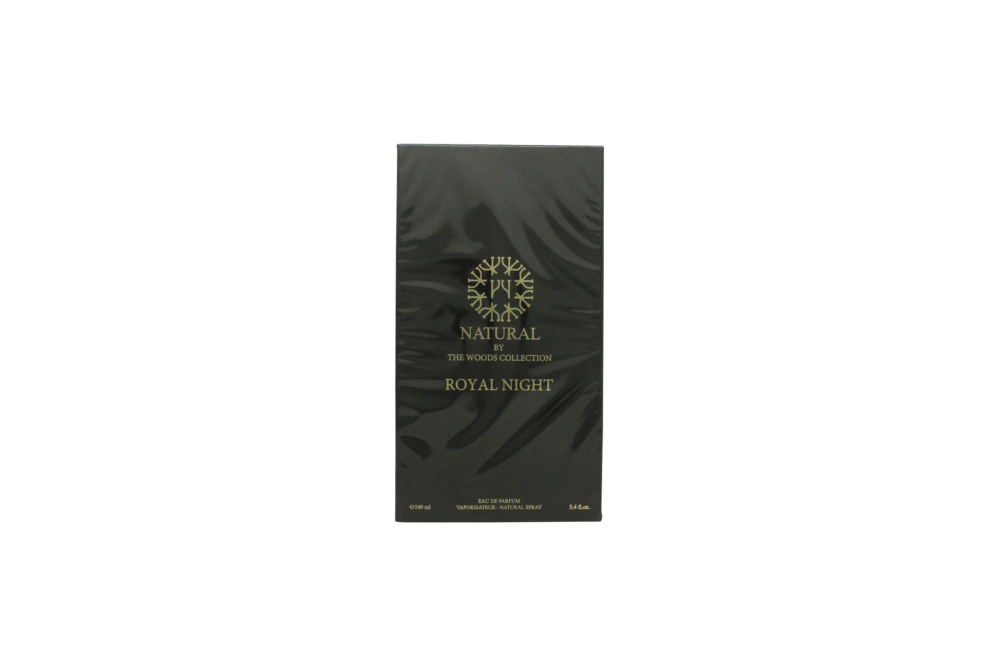 The Woods Collection Natural Collection Royal Night Gift Set 100ml EDP + 5ml EDP