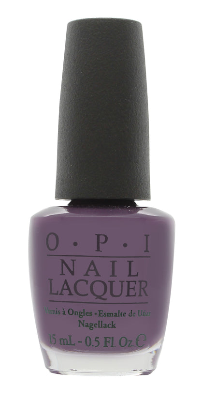 OPI Coca Cola Nail Lacquer 15ml A Grape Affair