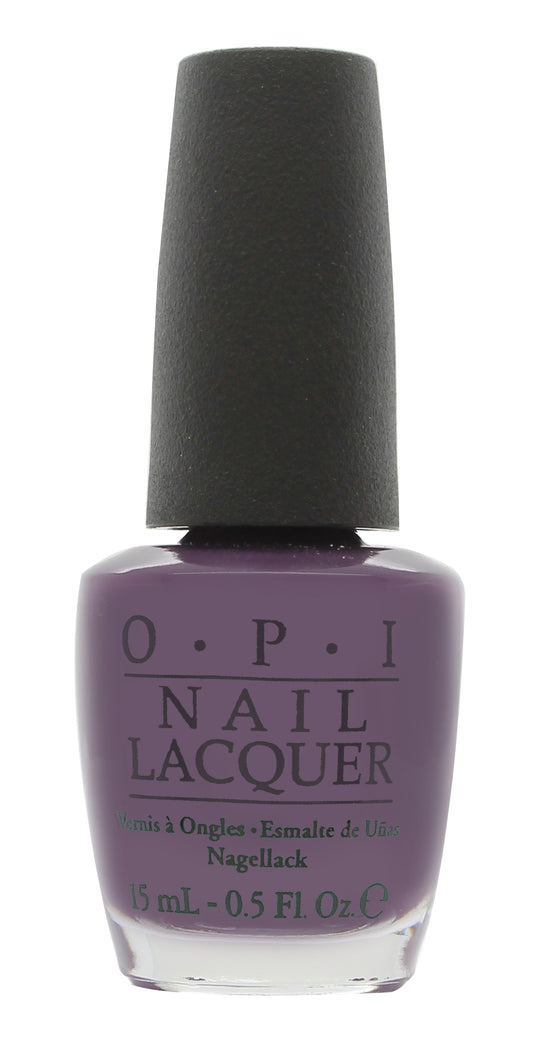 OPI Coca Cola Nail Lacquer 15ml A Grape Affair