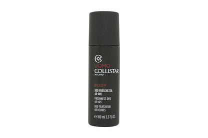 Collistar Man Body 24Hr Freshness Deodorant Spray 100ml