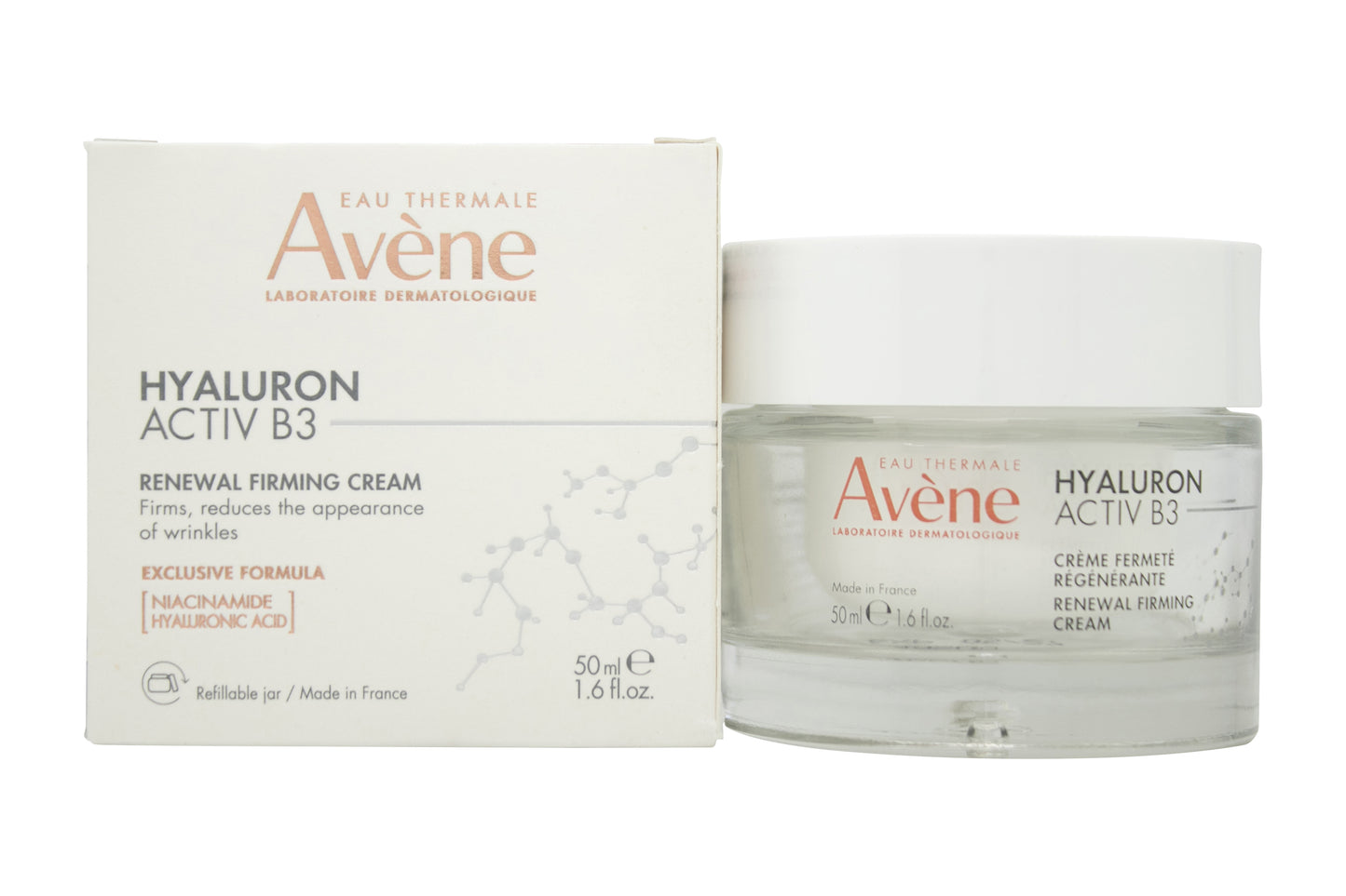 Avène Hyaluron Activ B3 Cell Renewal Cream 30ml