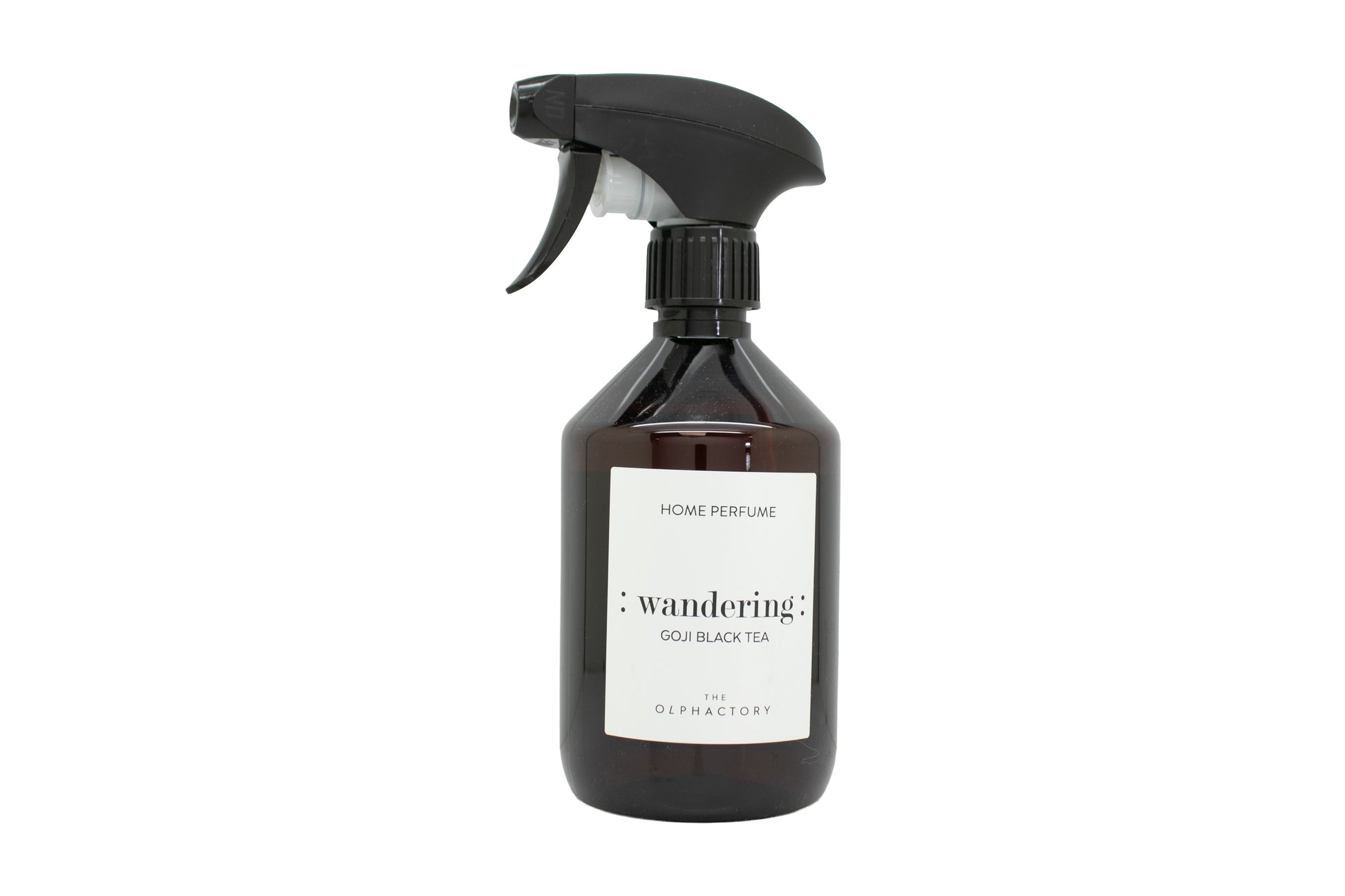 The Olphactory Wandering Goji Black Tea Home Spray 500ml