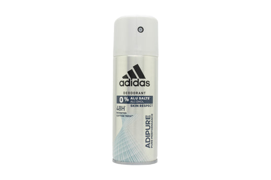 Adidas Adipure for Men Deodorant Spray 150ml