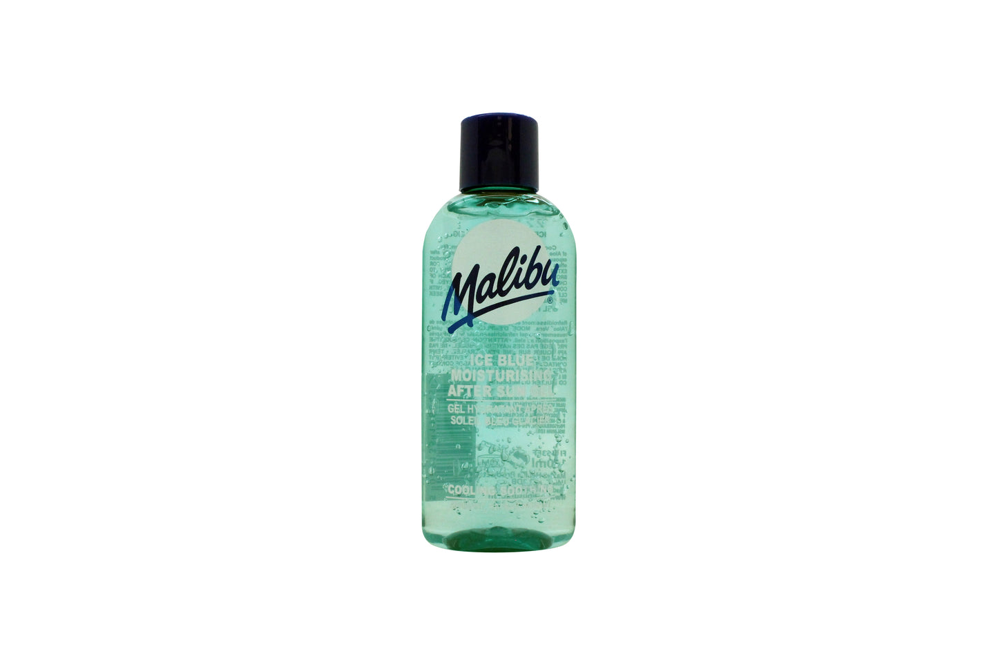 Malibu Ice Blue Cooling After Sun Gel 100ml