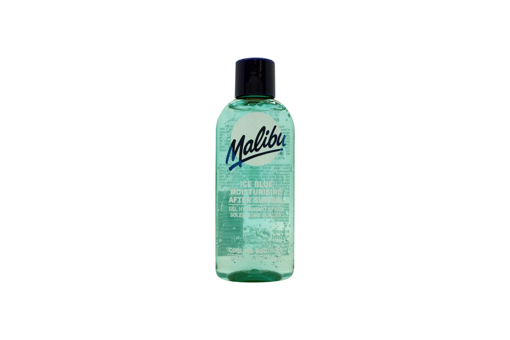 Malibu Ice Blue Cooling After Sun Gel 100ml