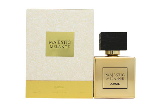 Ajmal Majestic Melange Eau De Parfum 100ml Spray