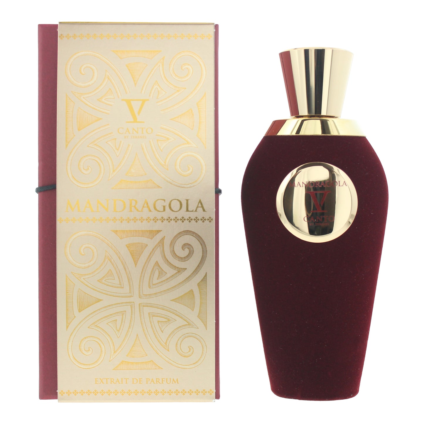 V Canto Mandragola Extrait de Parfum 100ml Spray