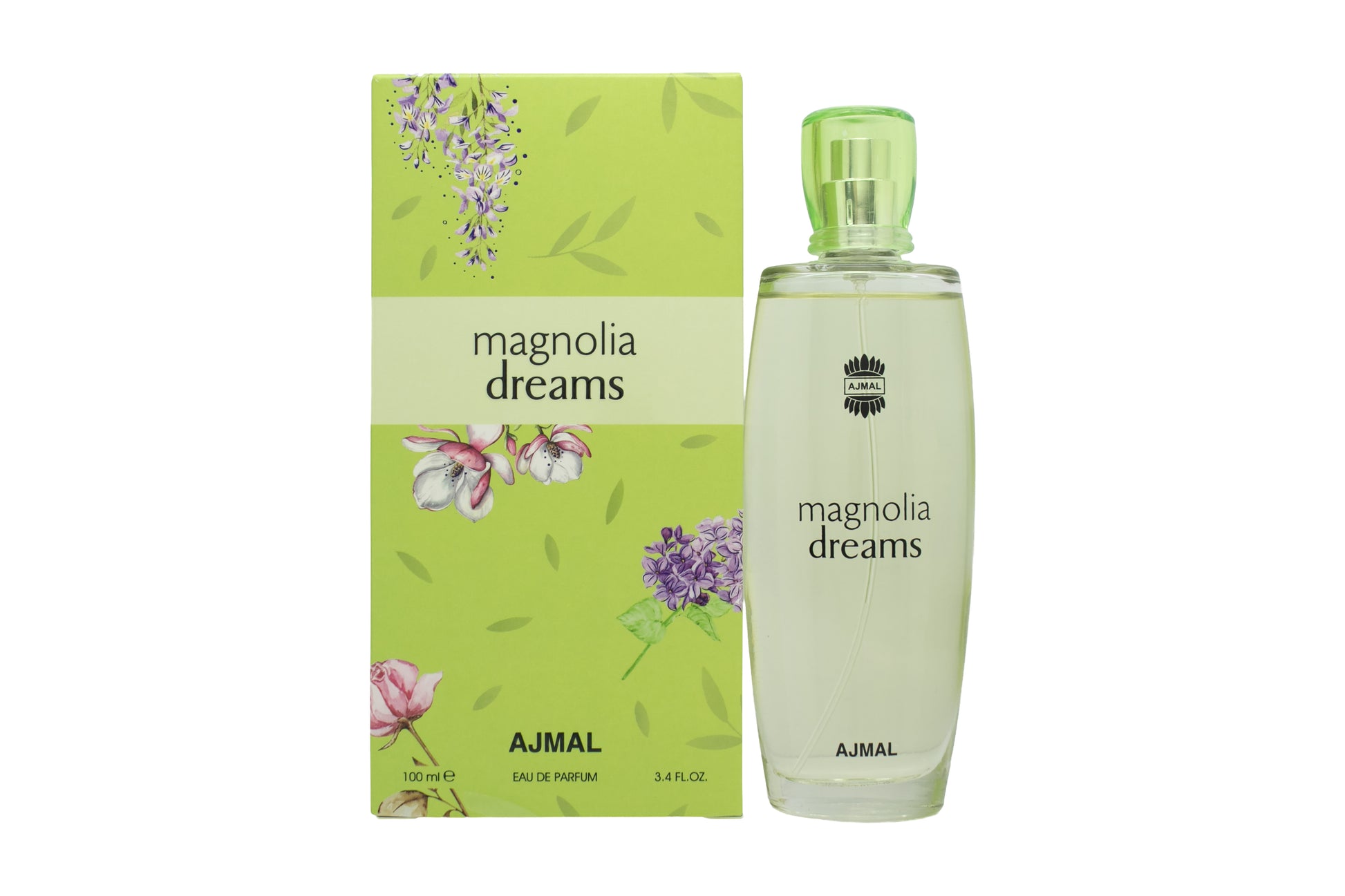 Afnan Magnolia Dreams Eau de Parfum 100ml Spray
