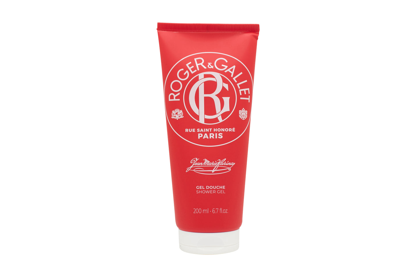 Roger & Gallet Jean Marie Farina Shower Gel 200ml