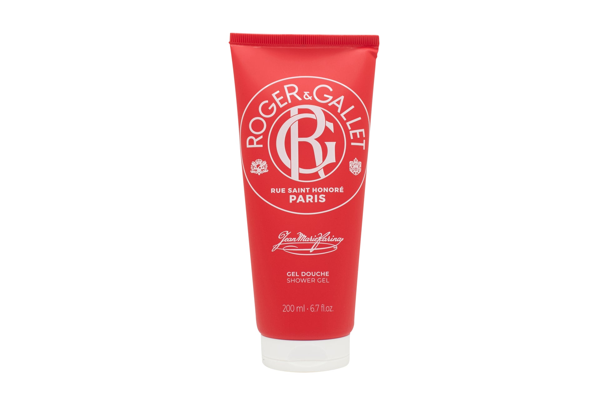 Roger & Gallet Jean Marie Farina Shower Gel 200ml