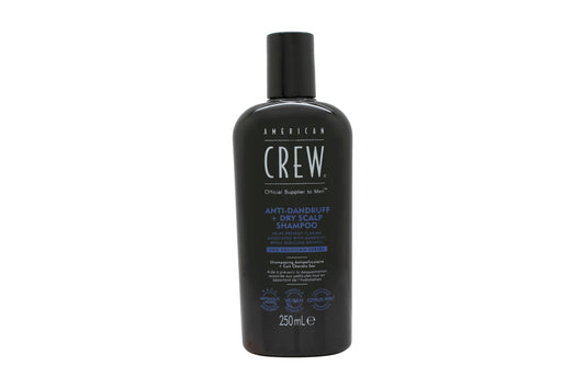 American Crew Classic Anti Dandruff & Dry Scalp Shampoo 250ml