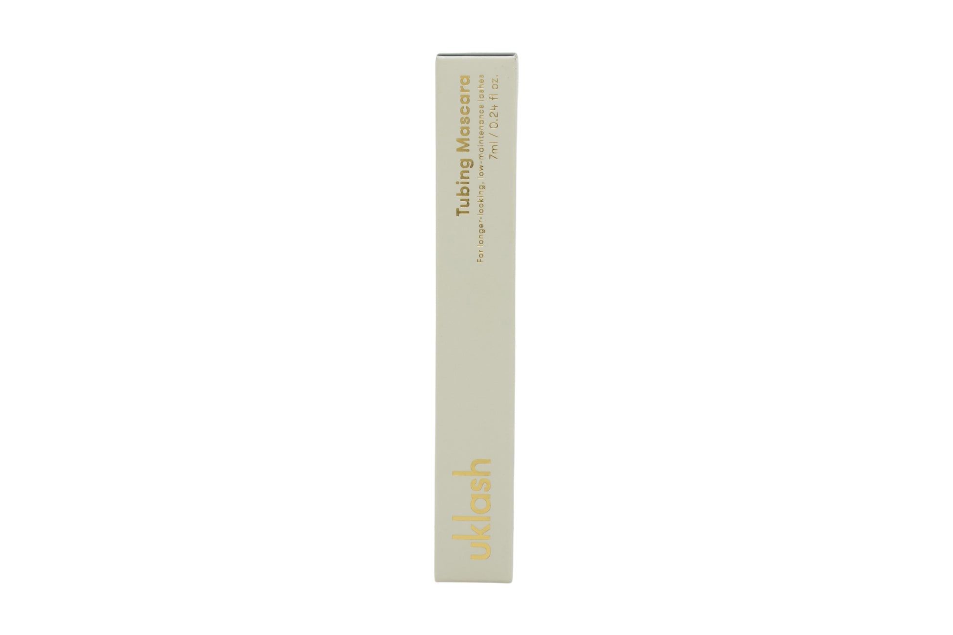 UKLASH Tubing Mascara 7ml - Americano Black