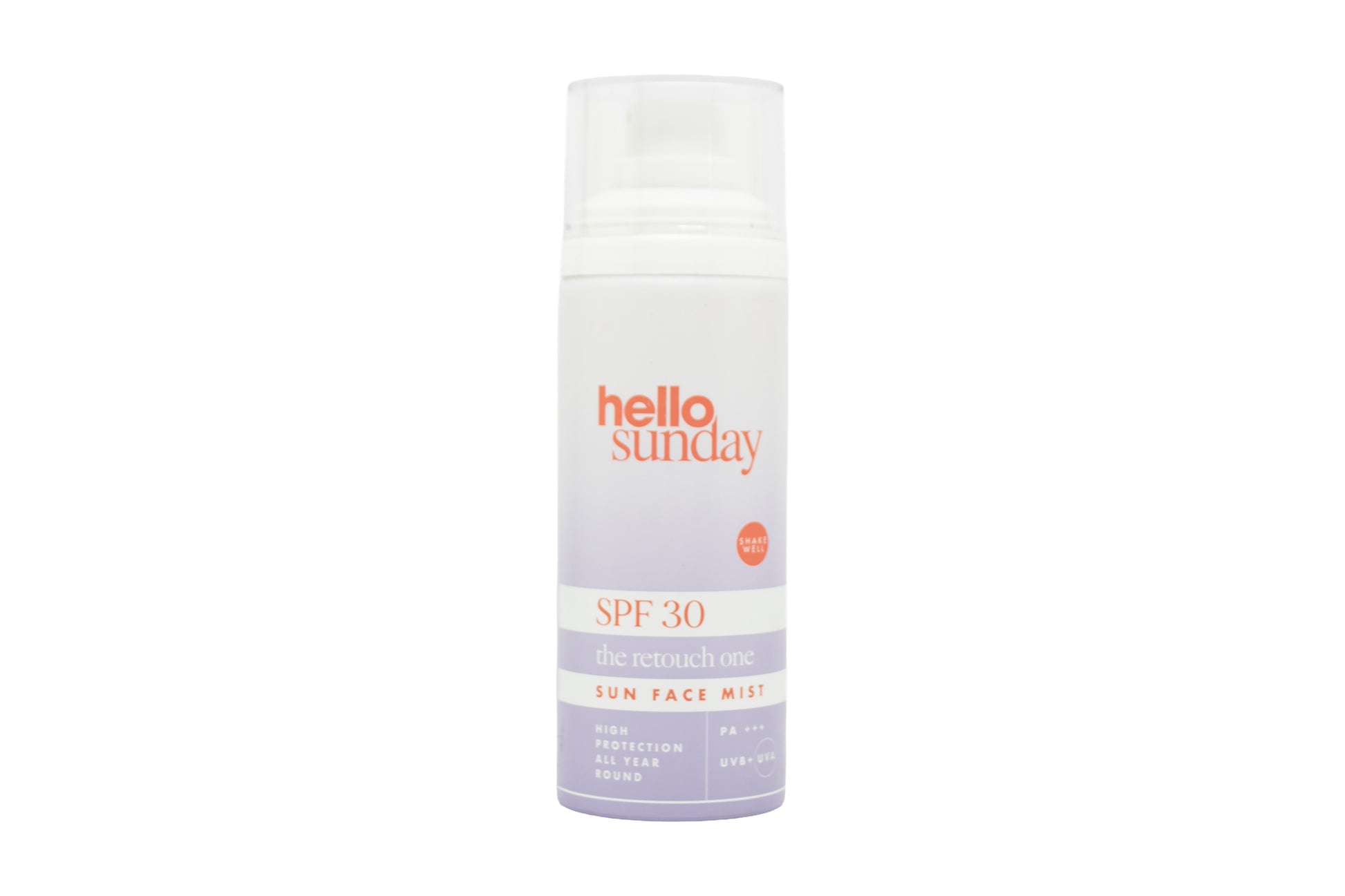 Hello Sunday The Retouch One Face Mist SPF30 75ml