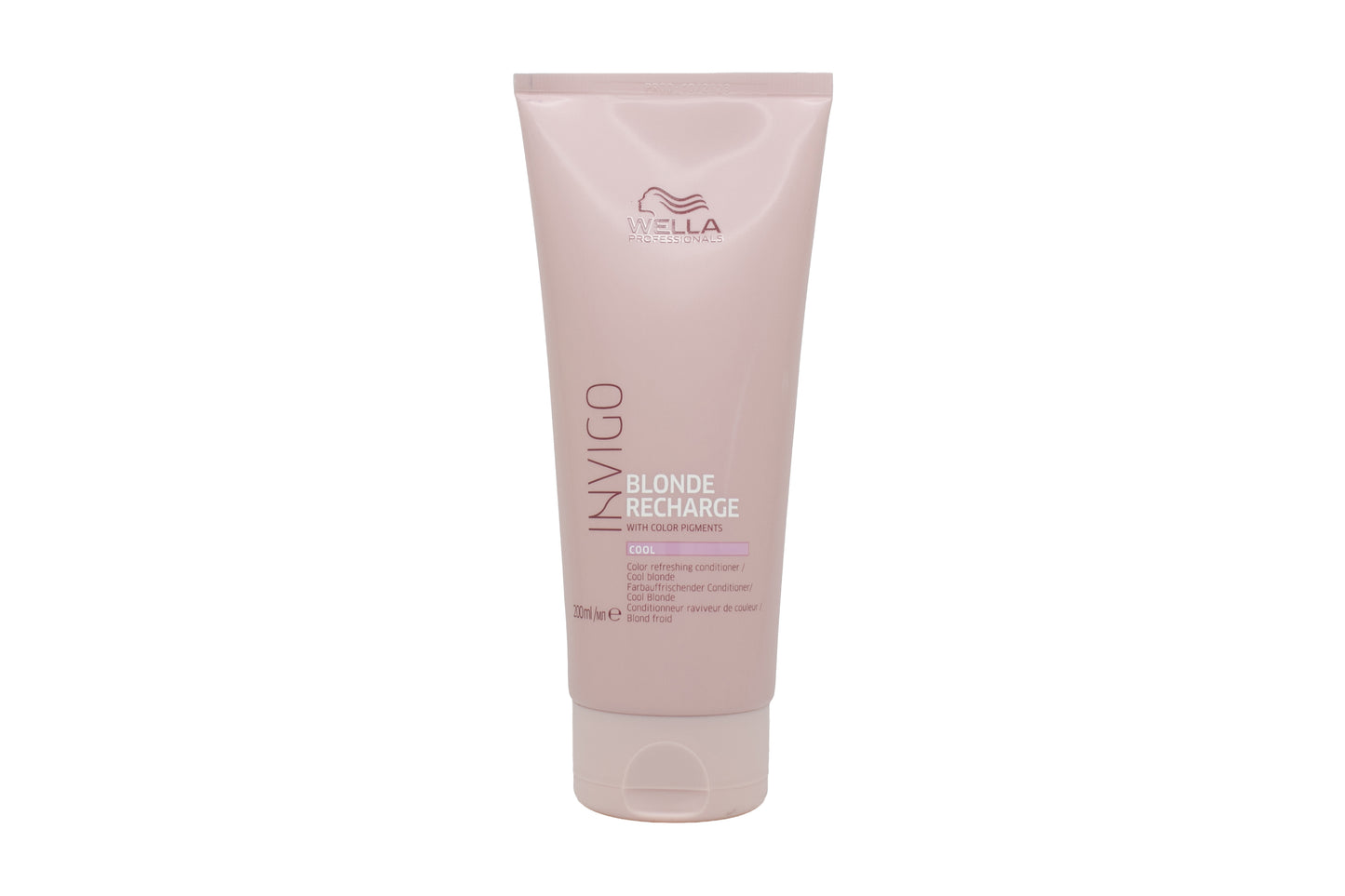 Wella Professionals Invigo Blonde Recharge Conditioner Cool 200ml