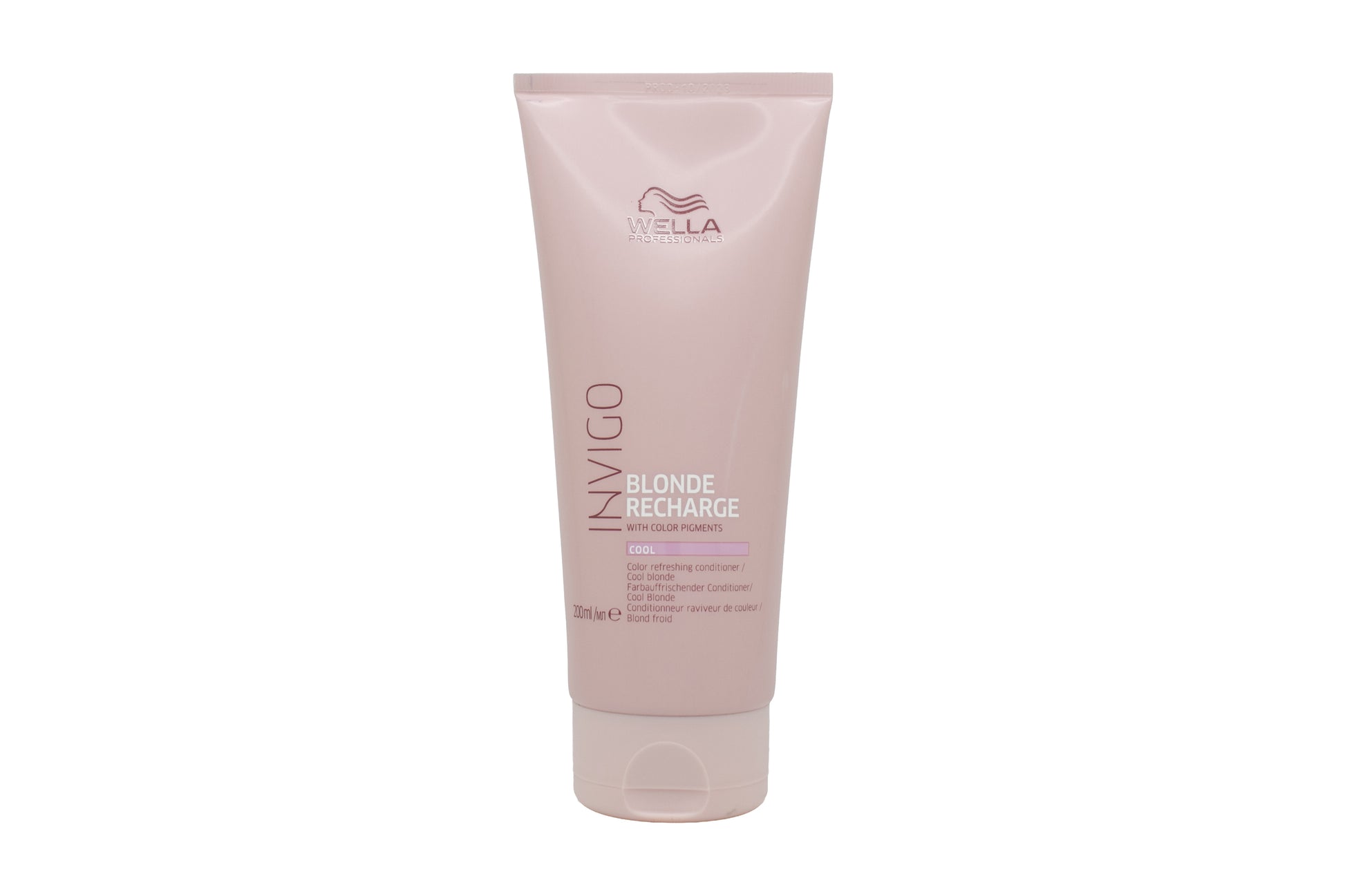 Wella Professionals Invigo Blonde Recharge Conditioner Cool 200ml