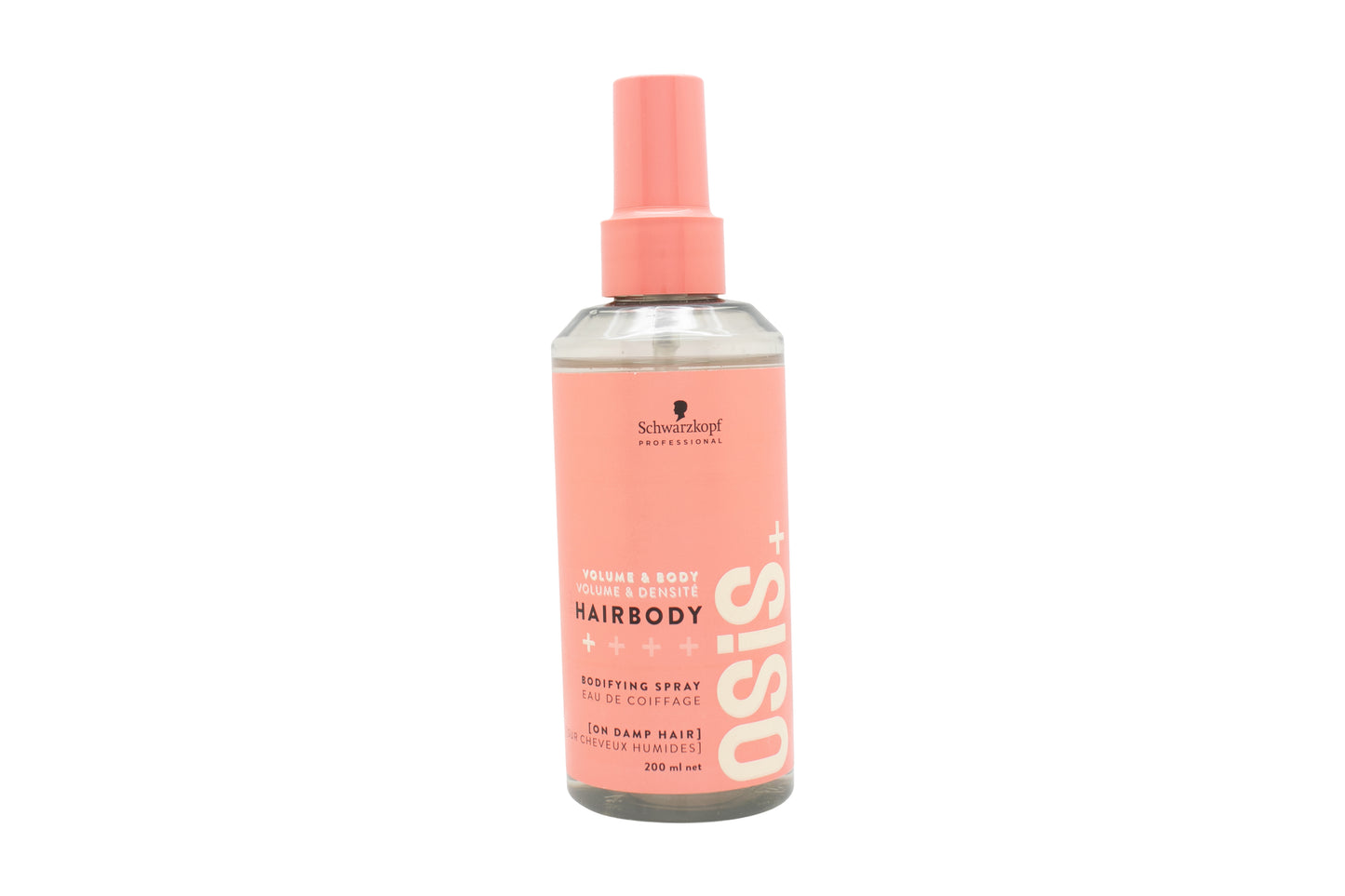 Schwarzkopf Osis+ Hairbody Prep Spray 200ml
