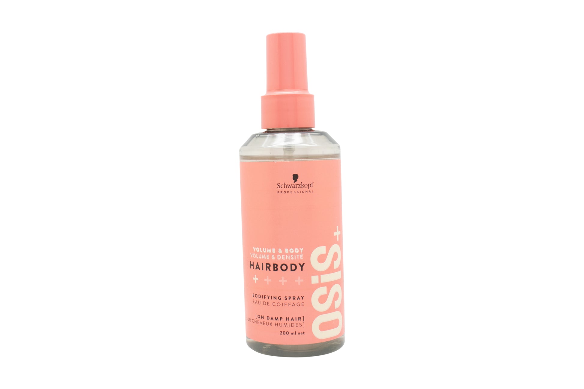 Schwarzkopf Osis+ Hairbody Prep Spray 200ml
