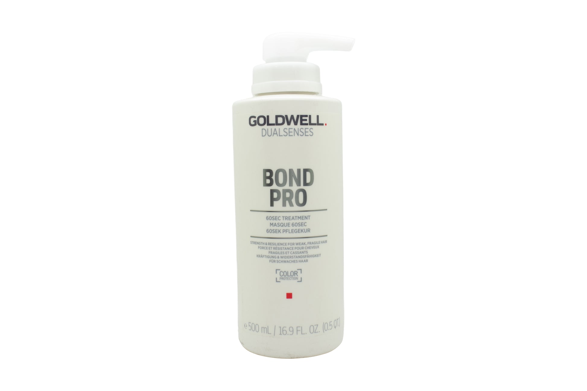 Goldwell Dualsenses Bond Pro 60sec Treatment 500ml