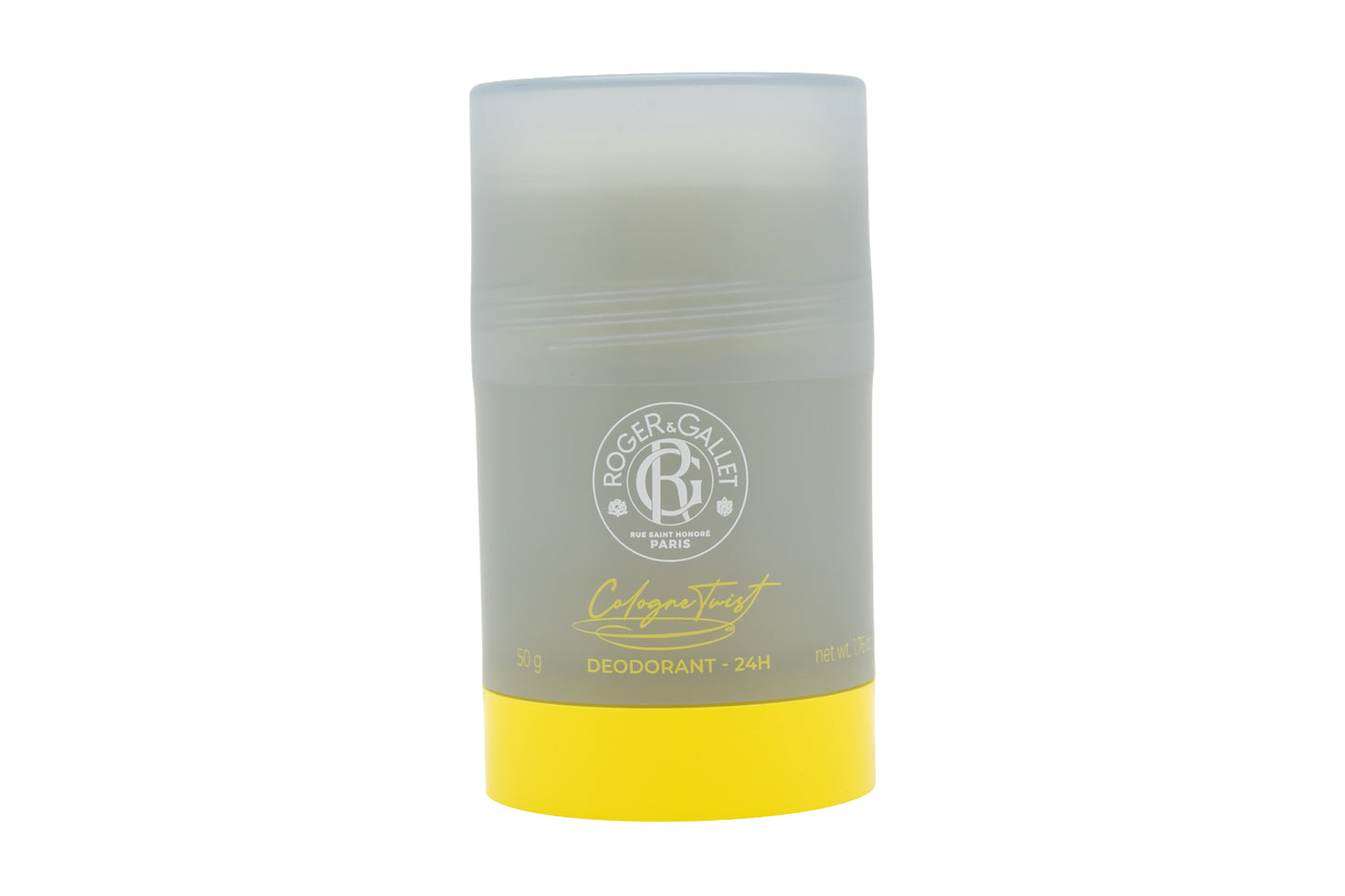Roger & Gallet Cologne Twist Deodorant Stick 50g