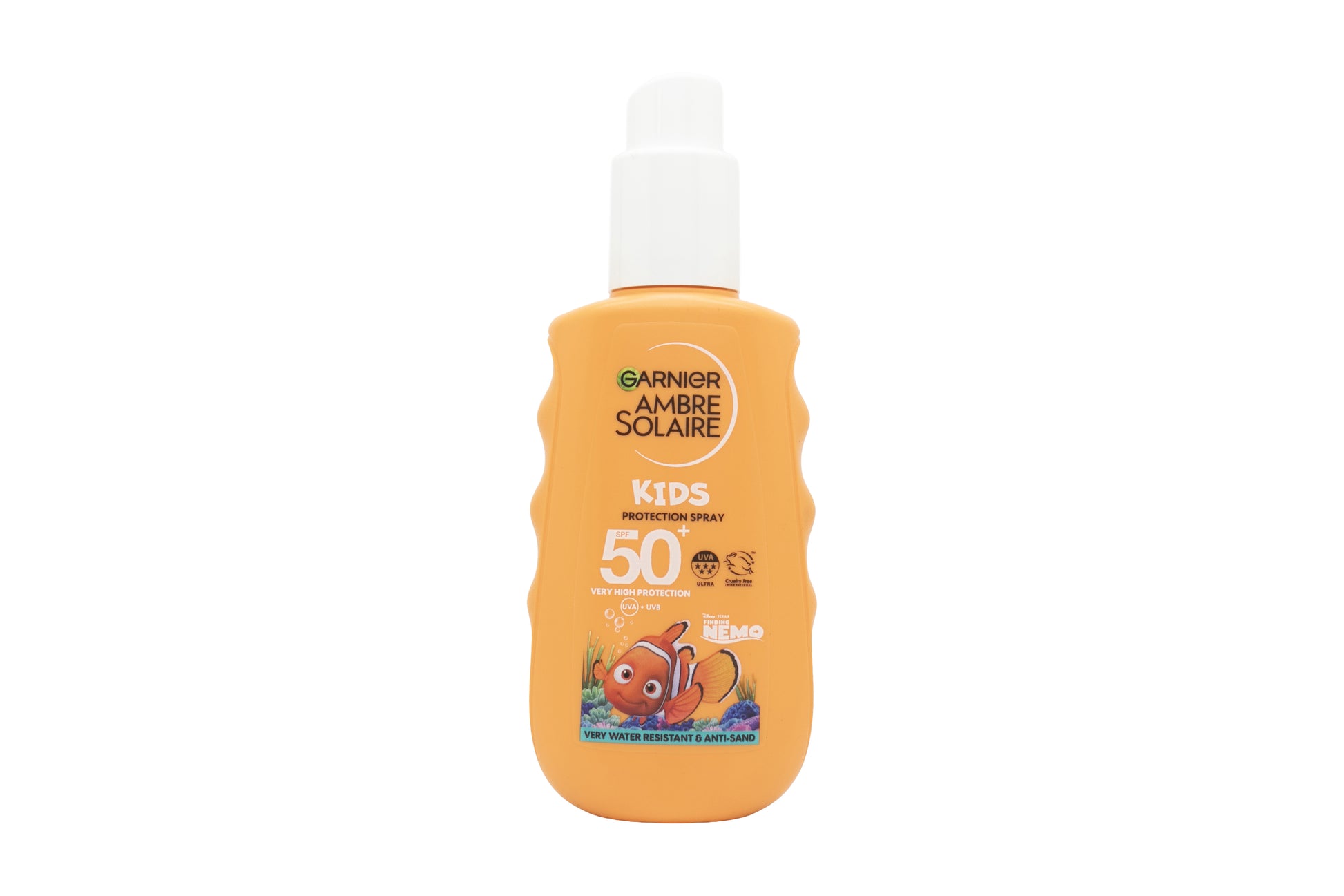 Garnier Ambre Solaire Kids Sun Protection Cream Spray SPF50+ 150ml