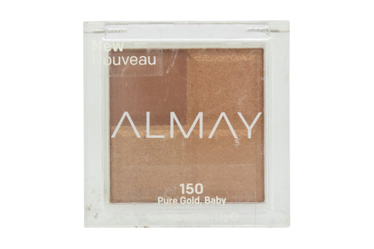 Almay Eyeshadow 3.5g - 150 Pure Gold