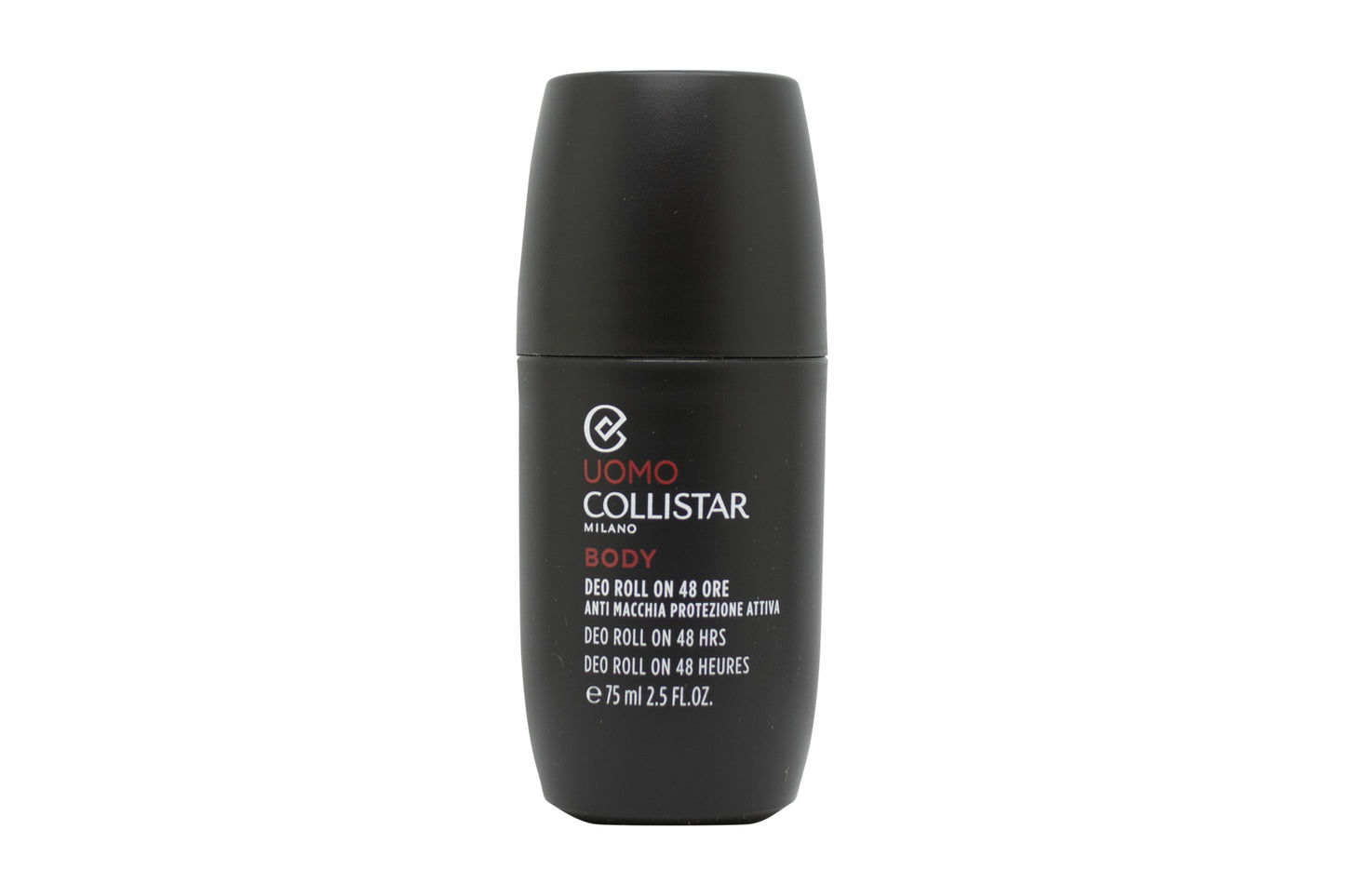 Collistar Uomo Body Deo Roll-On 48HR 75ml