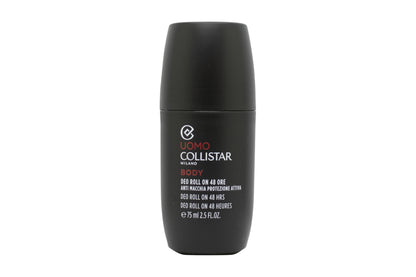Collistar Uomo Body Deo Roll-On 48HR 75ml