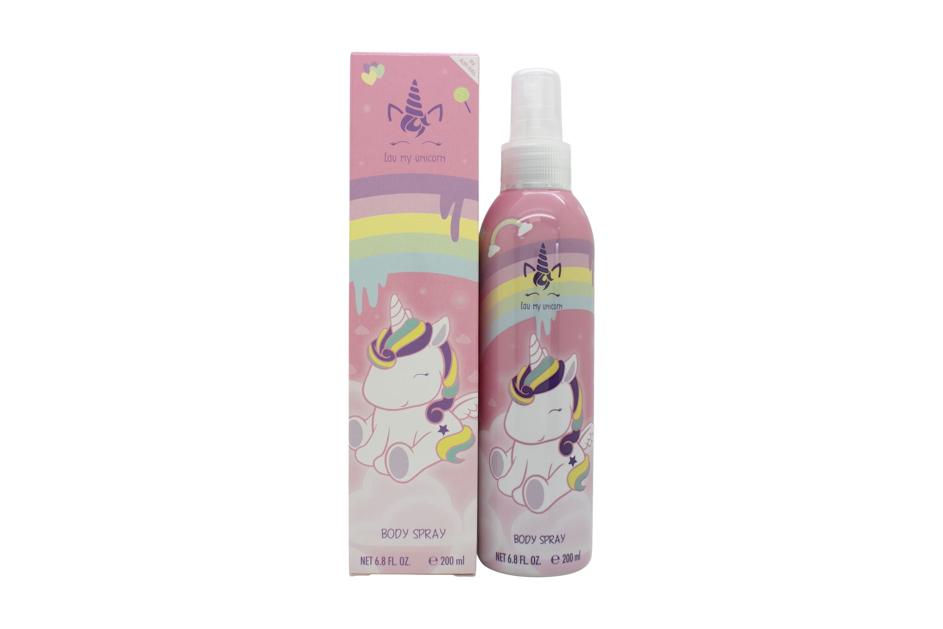 Air-Val Eau My Unicorn Body Spray 200ml