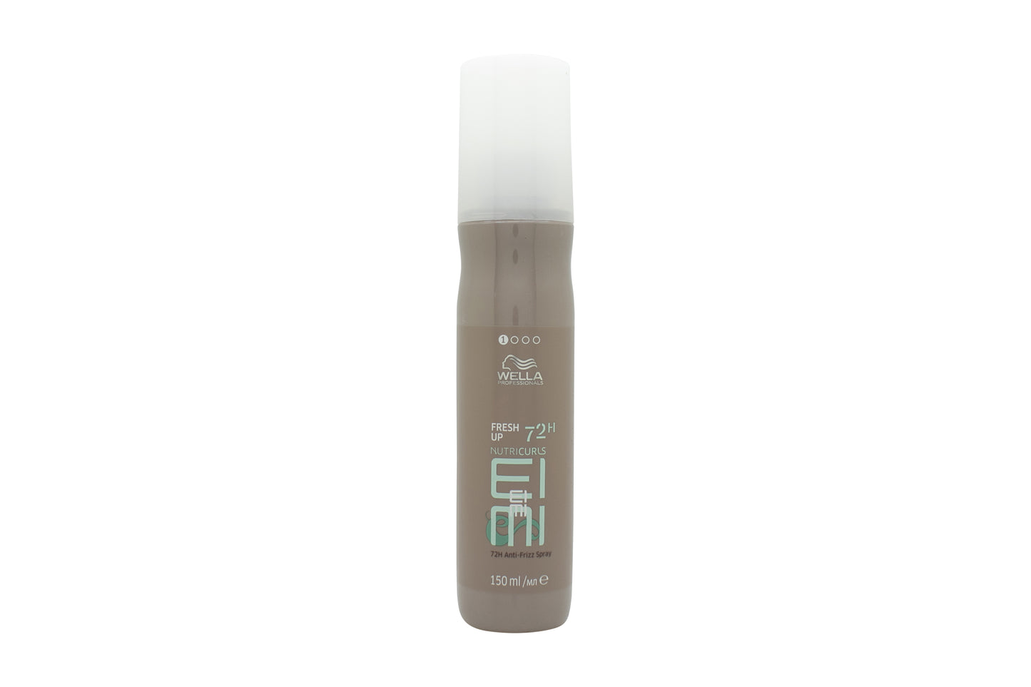 Wella EIMI Fresh Up Nutricurls 72H Anti-Frizz Spray  150ml