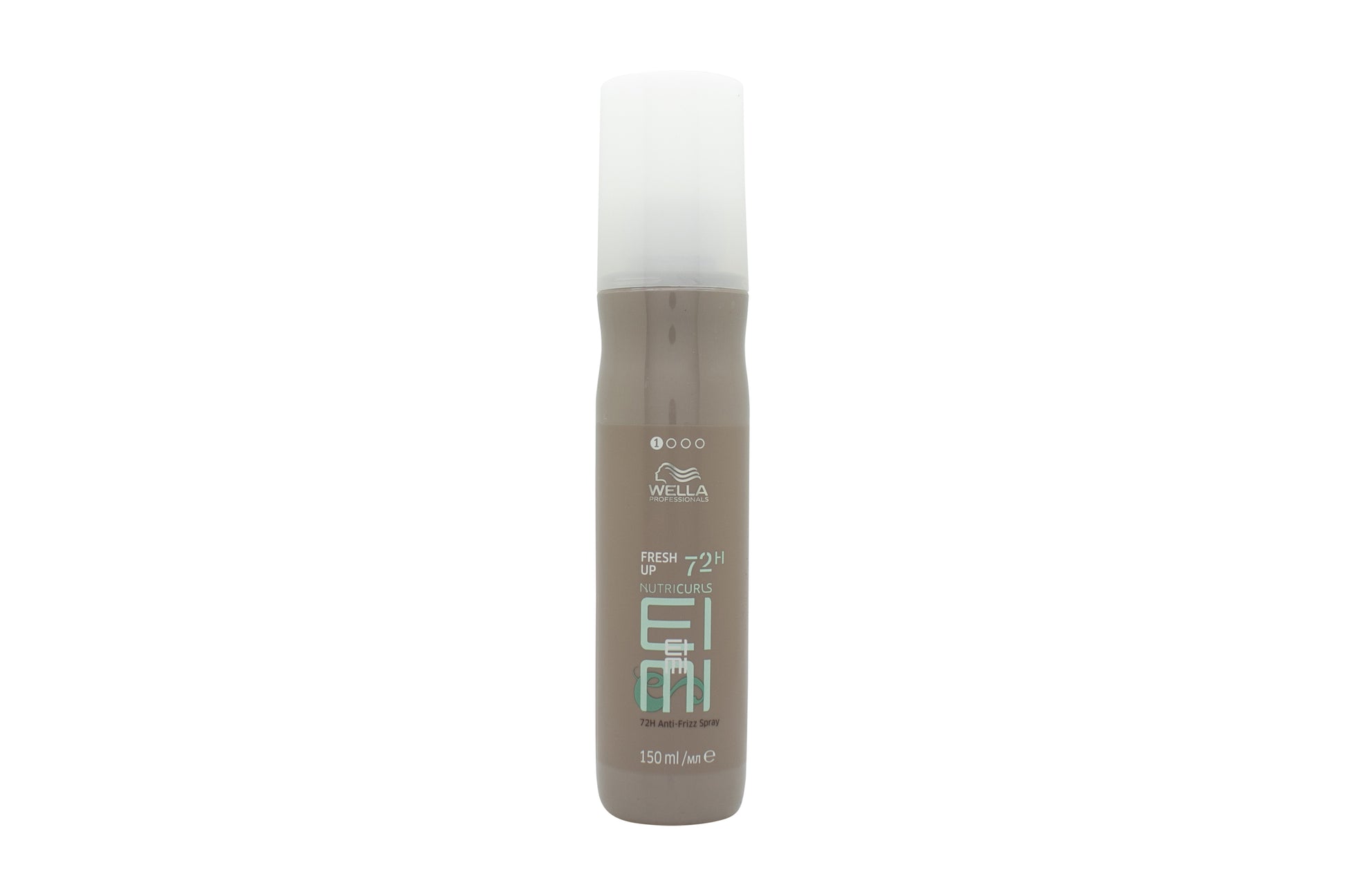 Wella EIMI Fresh Up Nutricurls 72H Anti-Frizz Spray  150ml
