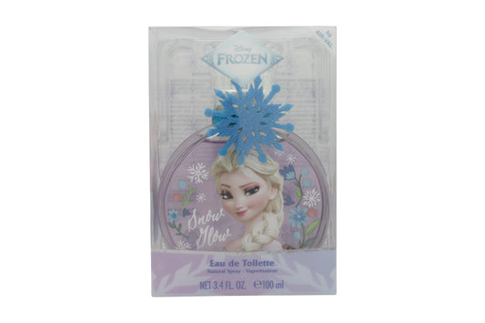 Air-Val Disney Frozen II Eau de Toilette 100ml Spray with Charm