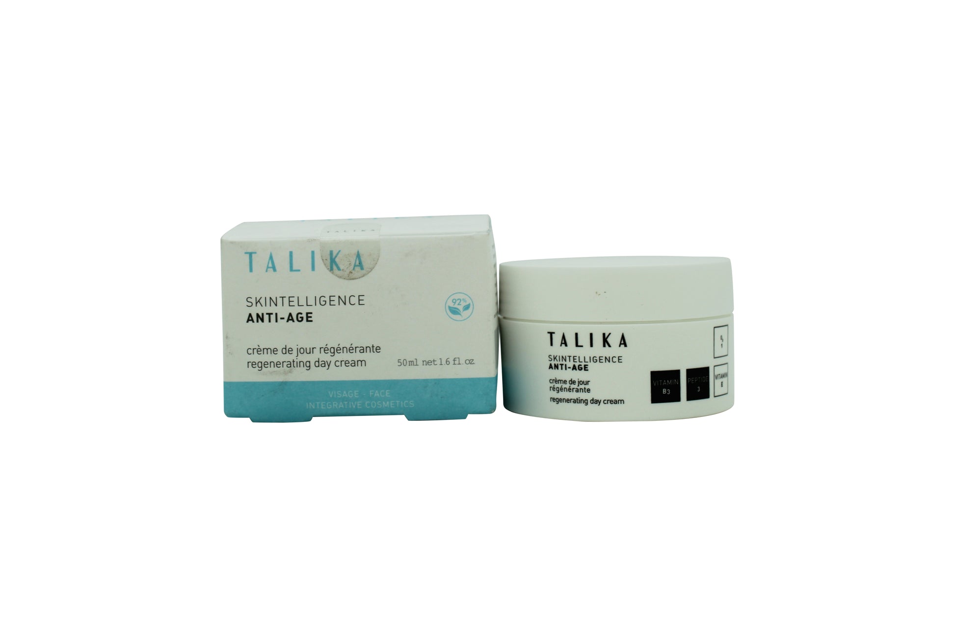 Talika Skintelligence Anti-Age Regenerating Day Cream 50ml