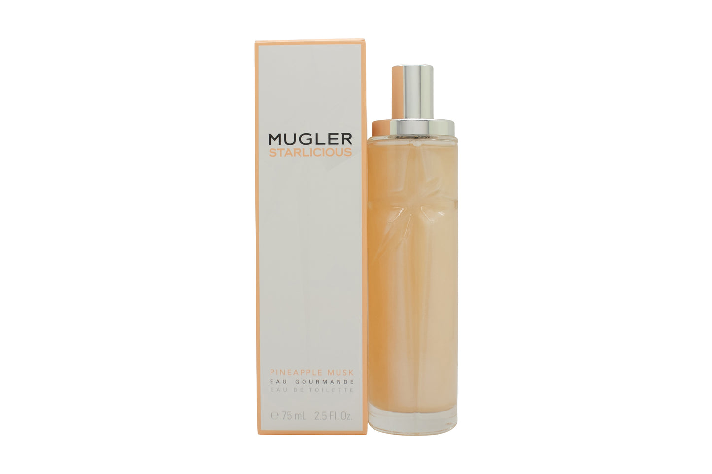 Mugler Starlicious Pineapple Musk Eau de Toilette 75ml Spray