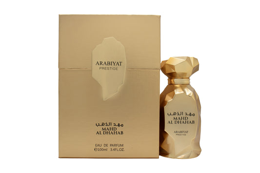 Arabiyat Prestige Mahd Al Dhahab Eau de Parfum 100ml Spray
