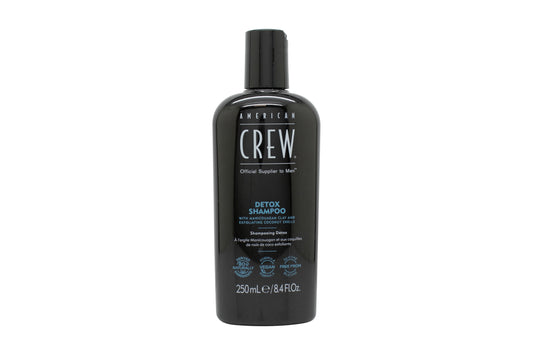 American Crew Detox Men's Shampoo 250ml