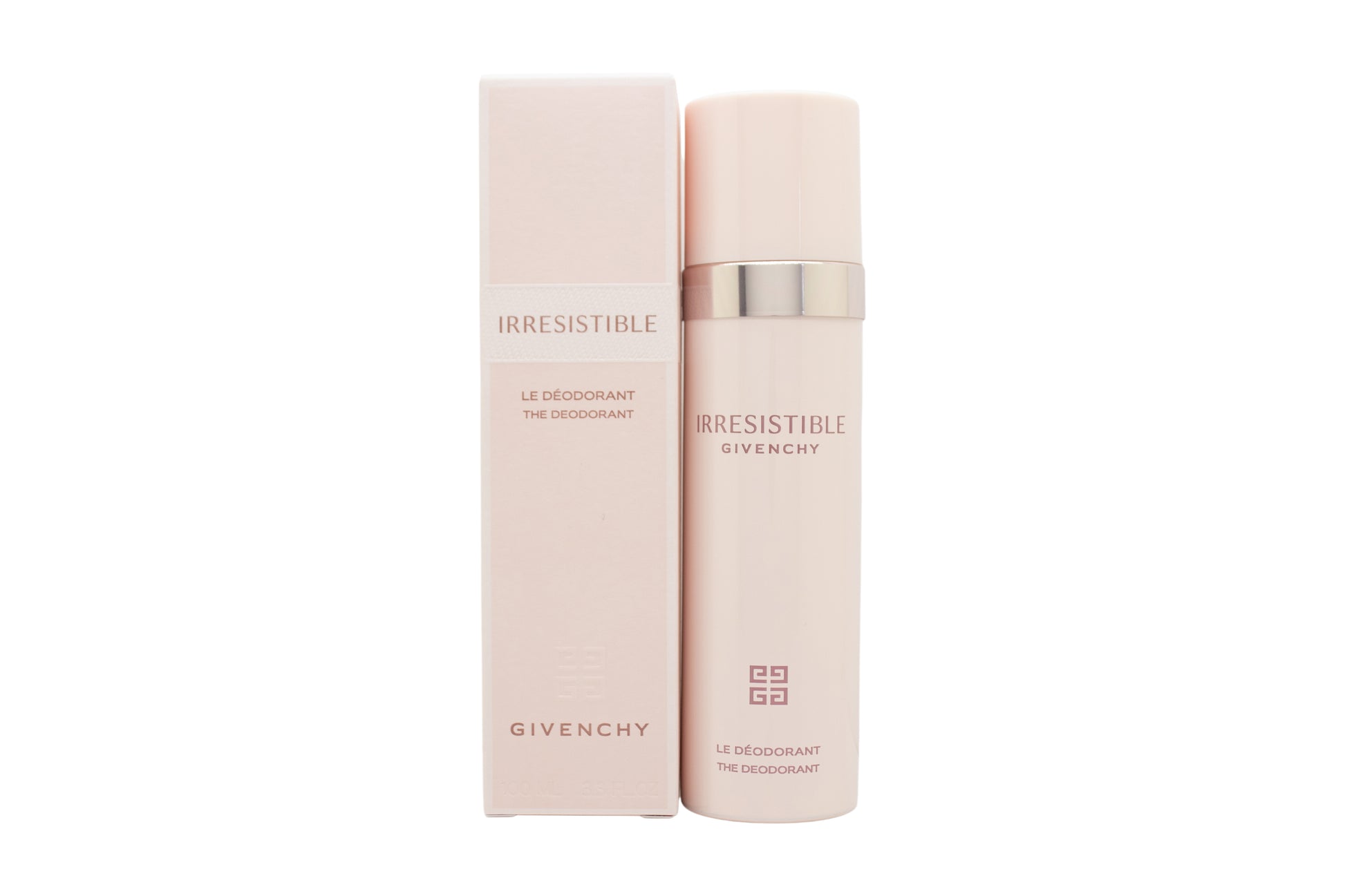 Givenchy Irresistible The Deodorant 100ml Spray