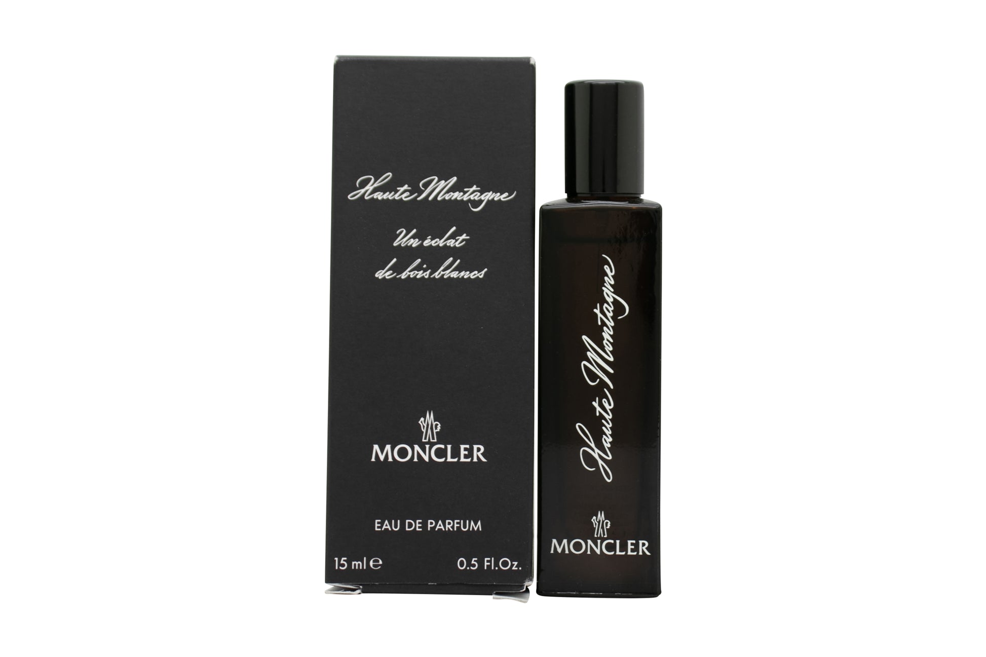 Moncler Haute Montagne Un Eclat De Bois Blanes Eau de Parfum 15ml Spray